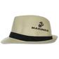 U.S. Marines Embroidered Logo Fedora – view 1