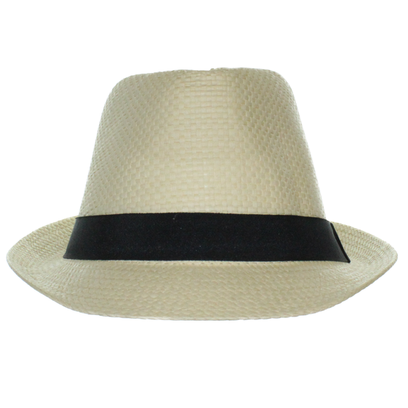 U.S. Marines Embroidered Logo Fedora – view 3