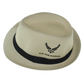 Officially Licensed U.S. Air Force Logo Fedora – view 5