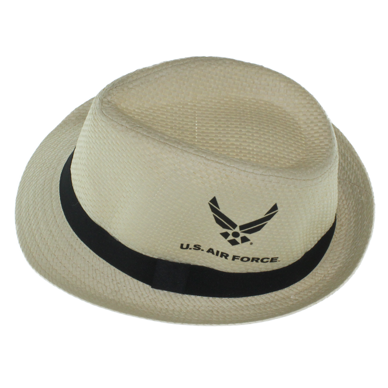 Officially Licensed U.S. Air Force Logo Fedora – view 5