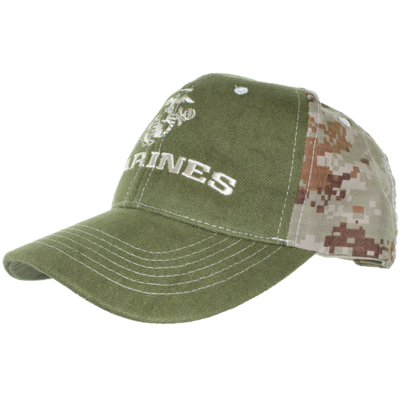 Marines Camo Tape Cap – view 3