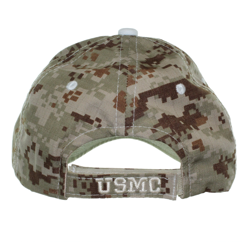 Marines Camo Tape Cap – view 4