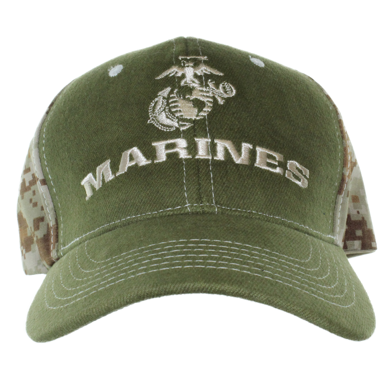 Marines Camo Tape Cap – view 2