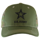 U.S. Army Neutral Camo Embroidered Basic Cap – view 3