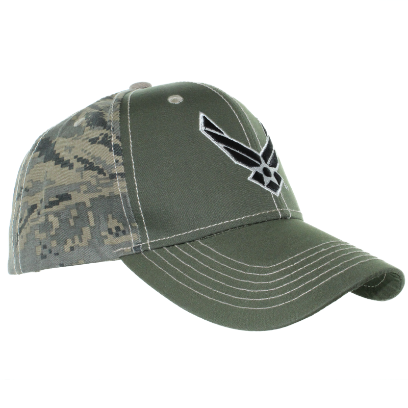 U.S. Air Force Neutral Camo Basic Embroidered Cap – view 1