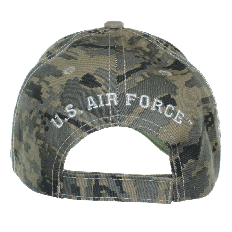 U.S. Air Force Neutral Camo Basic Embroidered Cap – view 4