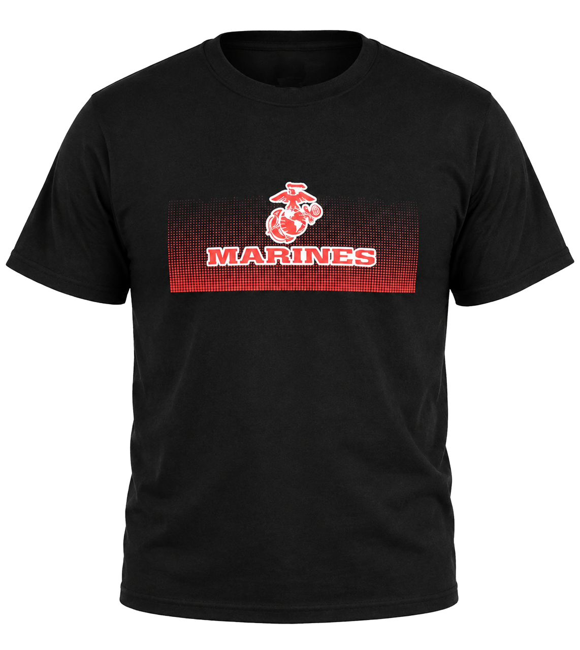 U.S. Marines Fading Dots T-Shirt – view 1