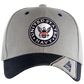 U.S. Navy Mesh Bill Cap with Embroidered Logo – view 2