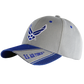 U.S. Air Force Embroidered Mesh Bill Cap – view 1