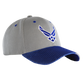 U.S. Air Force Embroidered Mesh Bill Cap – view 3