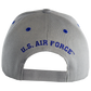 U.S. Air Force Embroidered Mesh Bill Cap – view 4
