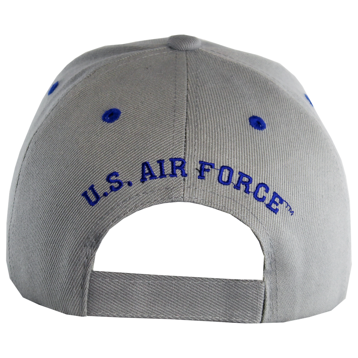 U.S. Air Force Embroidered Mesh Bill Cap – view 4
