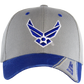 U.S. Air Force Embroidered Mesh Bill Cap – view 2