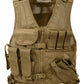 Rothco Cross Draw MOLLE Tactical Vest