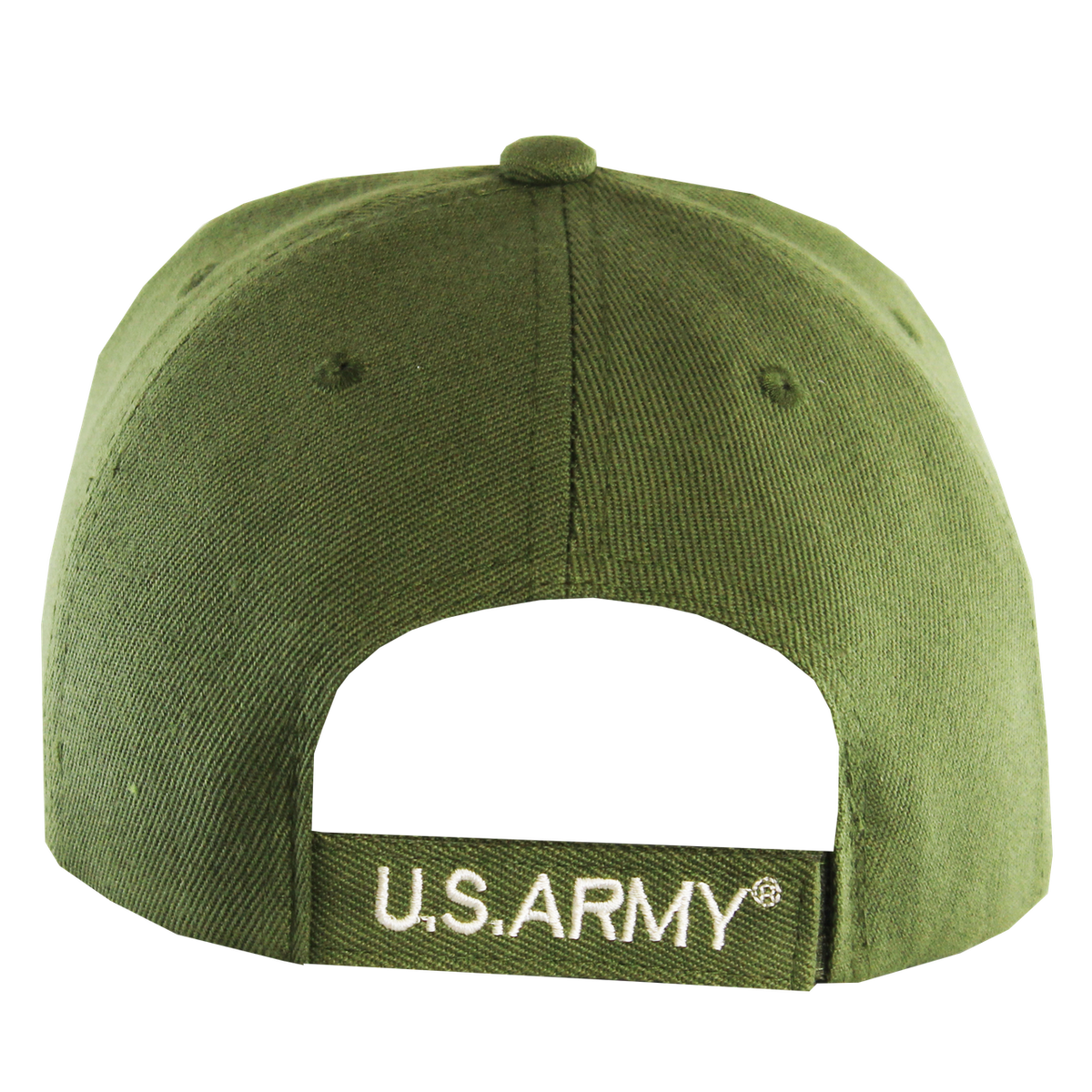 U.S. Army 4-Way Embroidered Utility Cap – view 4