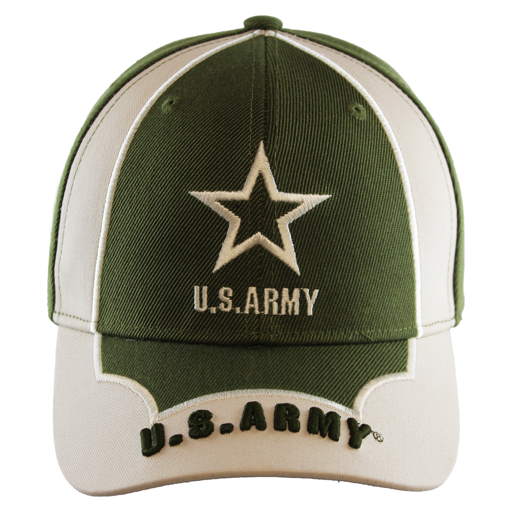 U.S. Army 4-Way Embroidered Utility Cap – view 1