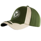 U.S. Navy Green & Beige 4-Way Embroidered Cap – view 3