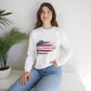 Patriotic Unisex Department of War Long Sleeve Shirt – Est. 2025