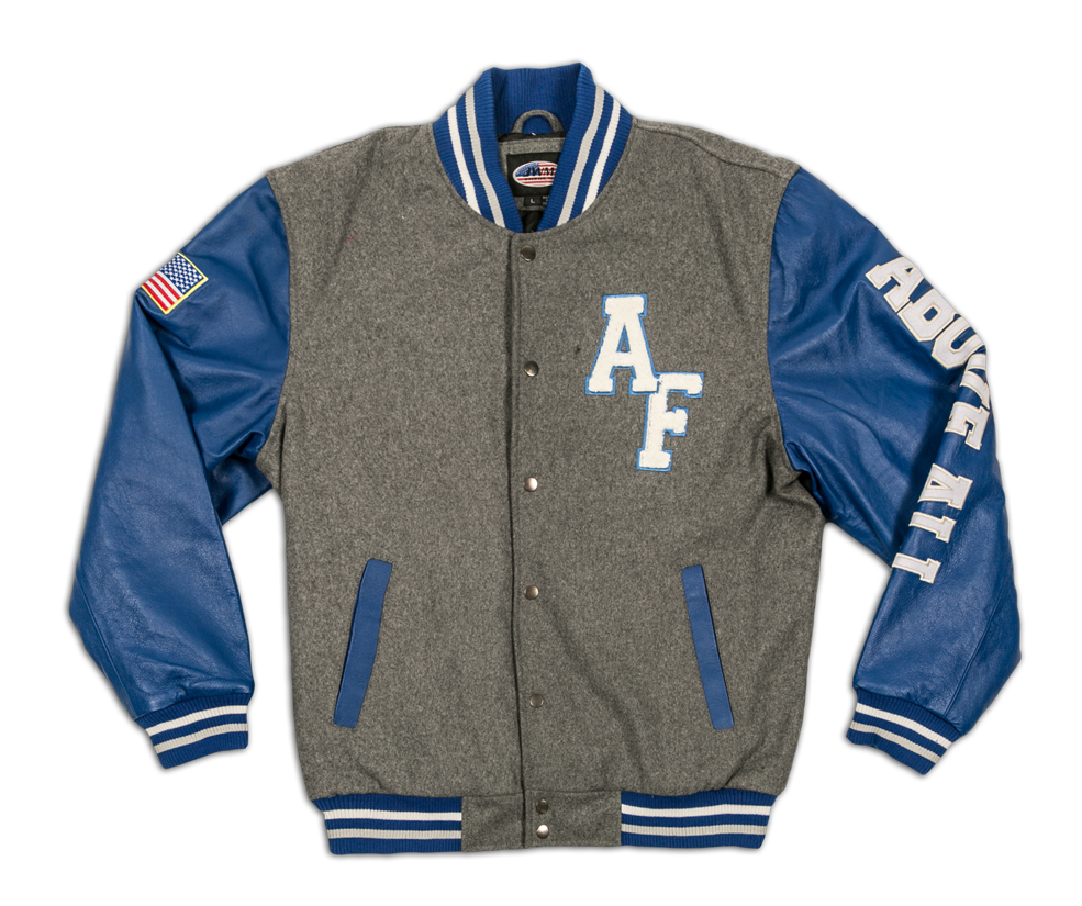 U.S. Air Force Varsity Jacket – view 2
