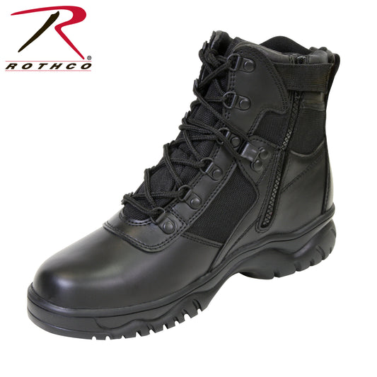 Rothco Blood Pathogen Resistant & Waterproof Tactical Boot - 6 Inch