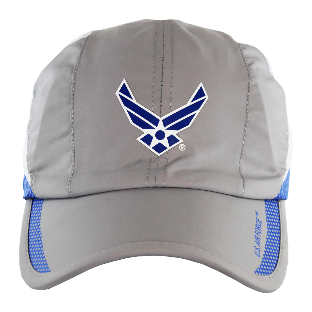 U.S. Air Force Lightweight Microfiber Cap – view 1