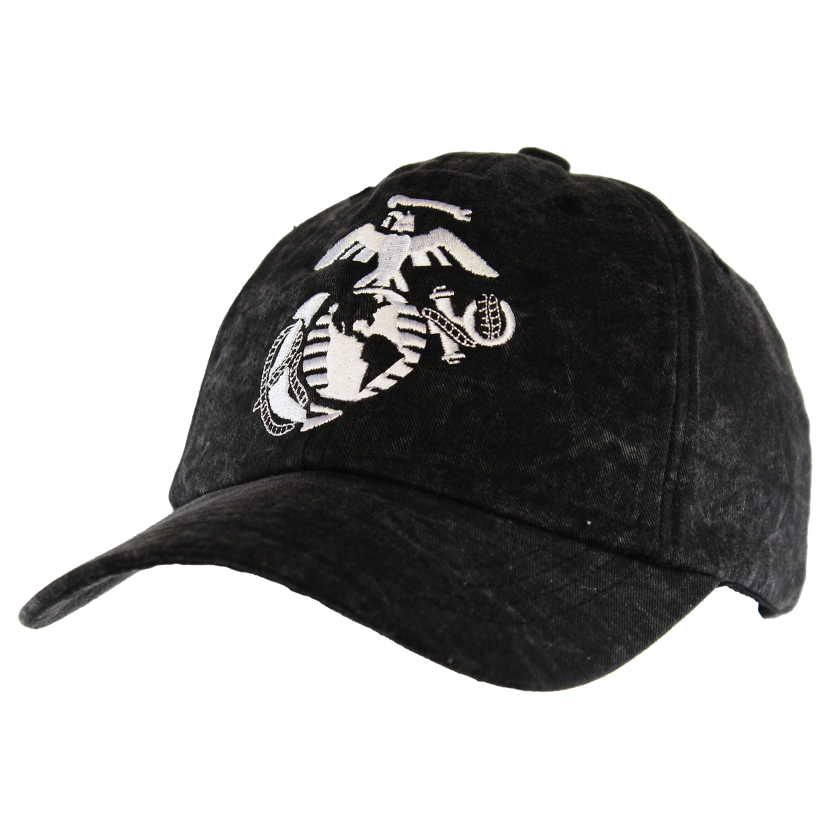 U.S. Marines Pigment Dyed Embroidered Cap – view 3