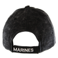 U.S. Marines Pigment Dyed Embroidered Cap – view 4