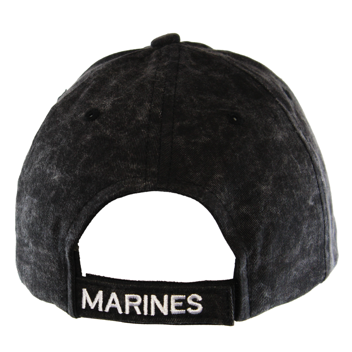 U.S. Marines Pigment Dyed Embroidered Cap – view 4