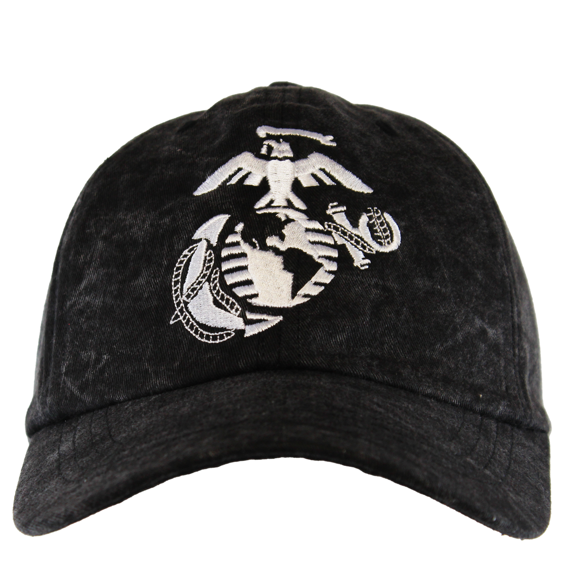 U.S. Marines Pigment Dyed Embroidered Cap – view 1
