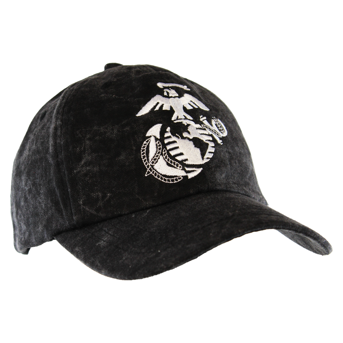 U.S. Marines Pigment Dyed Embroidered Cap – view 2