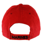 U.S. Marines Pigment Two-Tone Adjustable Cap – view 4