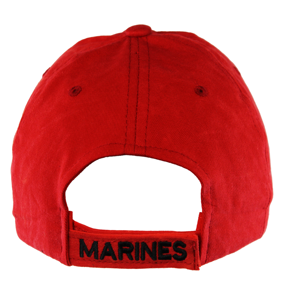 U.S. Marines Pigment Two-Tone Adjustable Cap – view 4
