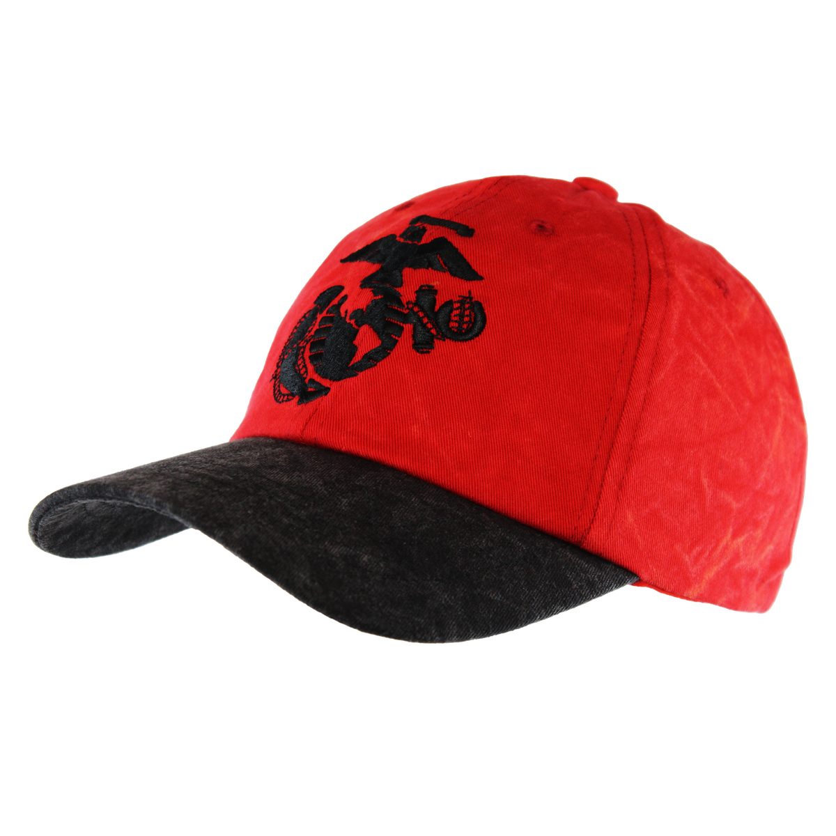 U.S. Marines Pigment Two-Tone Adjustable Cap – view 2