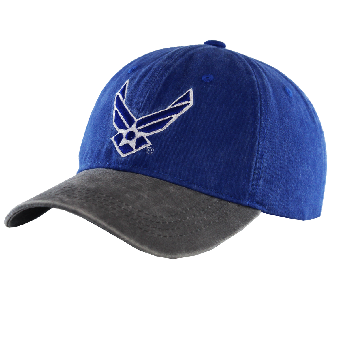 U.S. Marine Corps Two-Tone Pigment Cap – view 2