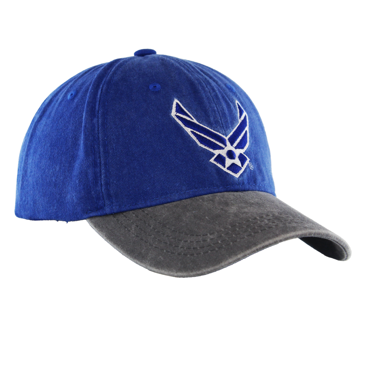 U.S. Marine Corps Two-Tone Pigment Cap – view 3