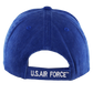 U.S. Marine Corps Two-Tone Pigment Cap – view 4