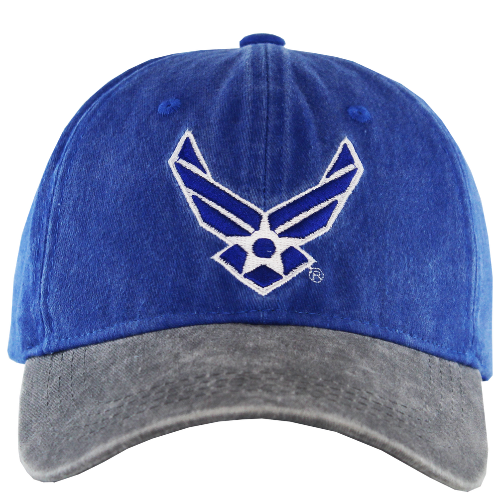 U.S. Marine Corps Two-Tone Pigment Cap – view 1