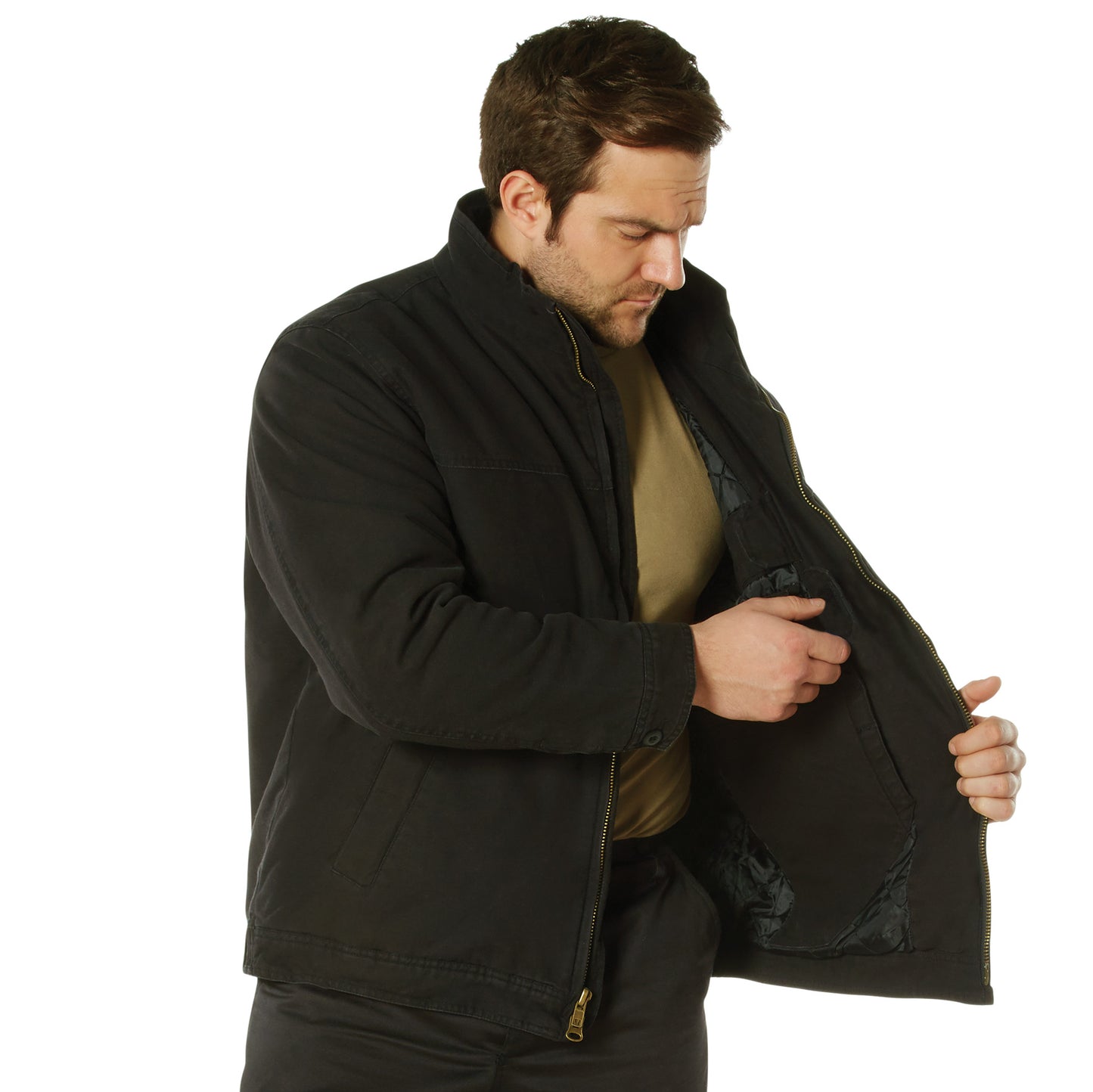 Rothco Concealed Carry 3 Season Jacket