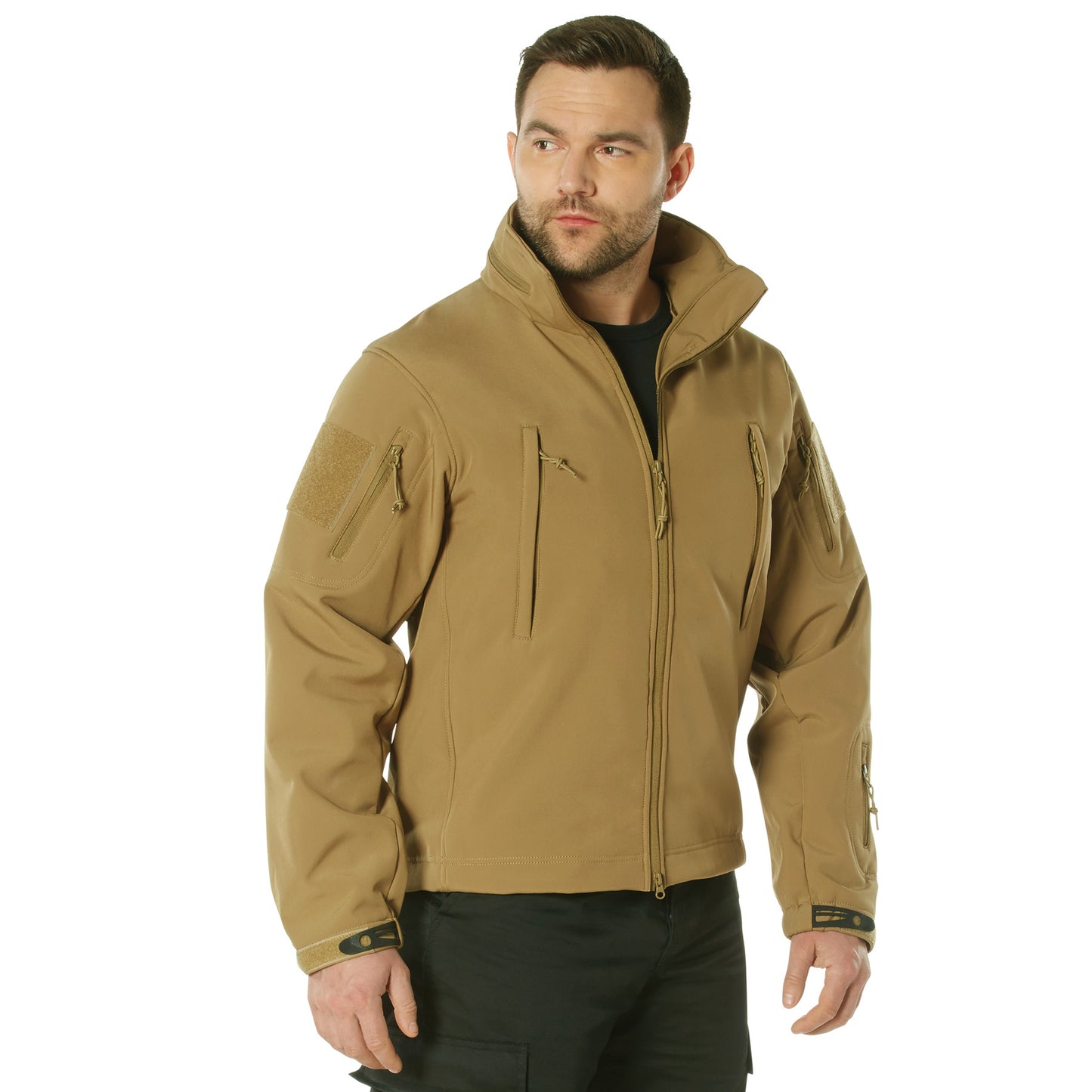 Rothco Concealed Carry Soft Shell Jacket