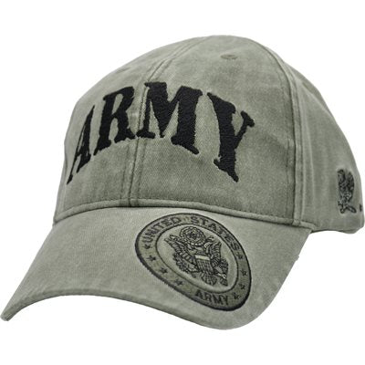 United States Army Cap with Army Logo