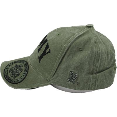 United States Army Cap with Army Logo