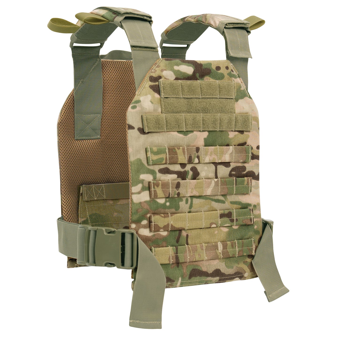 Rothco Low Profile Plate Carrier Vest