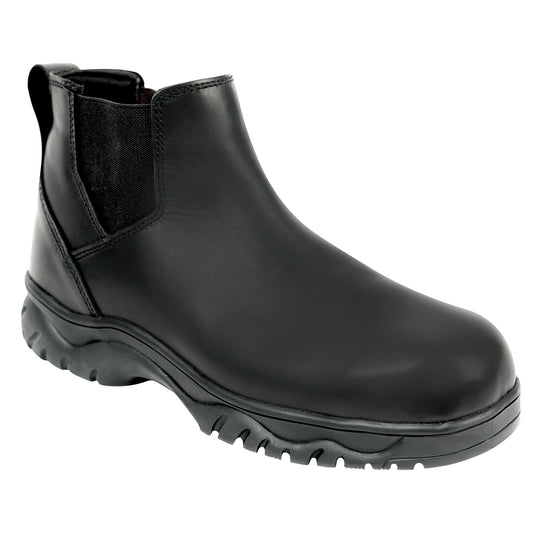 Rothco Chelsea Work Boots - Black