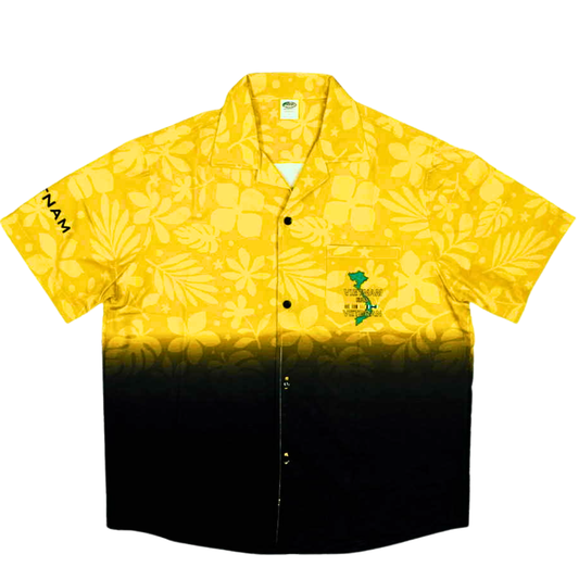 Vietnam Veteran Hawaiian Shirt – Vietnam Vet Edition