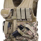 Rothco Cross Draw MOLLE Tactical Vest