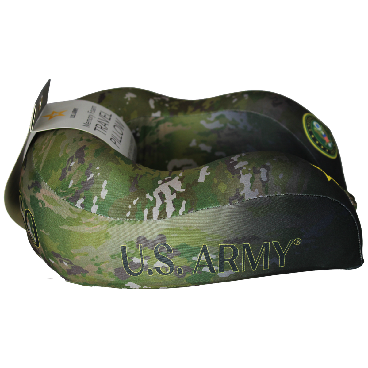 U.S. Army Neck Pillow – view 3