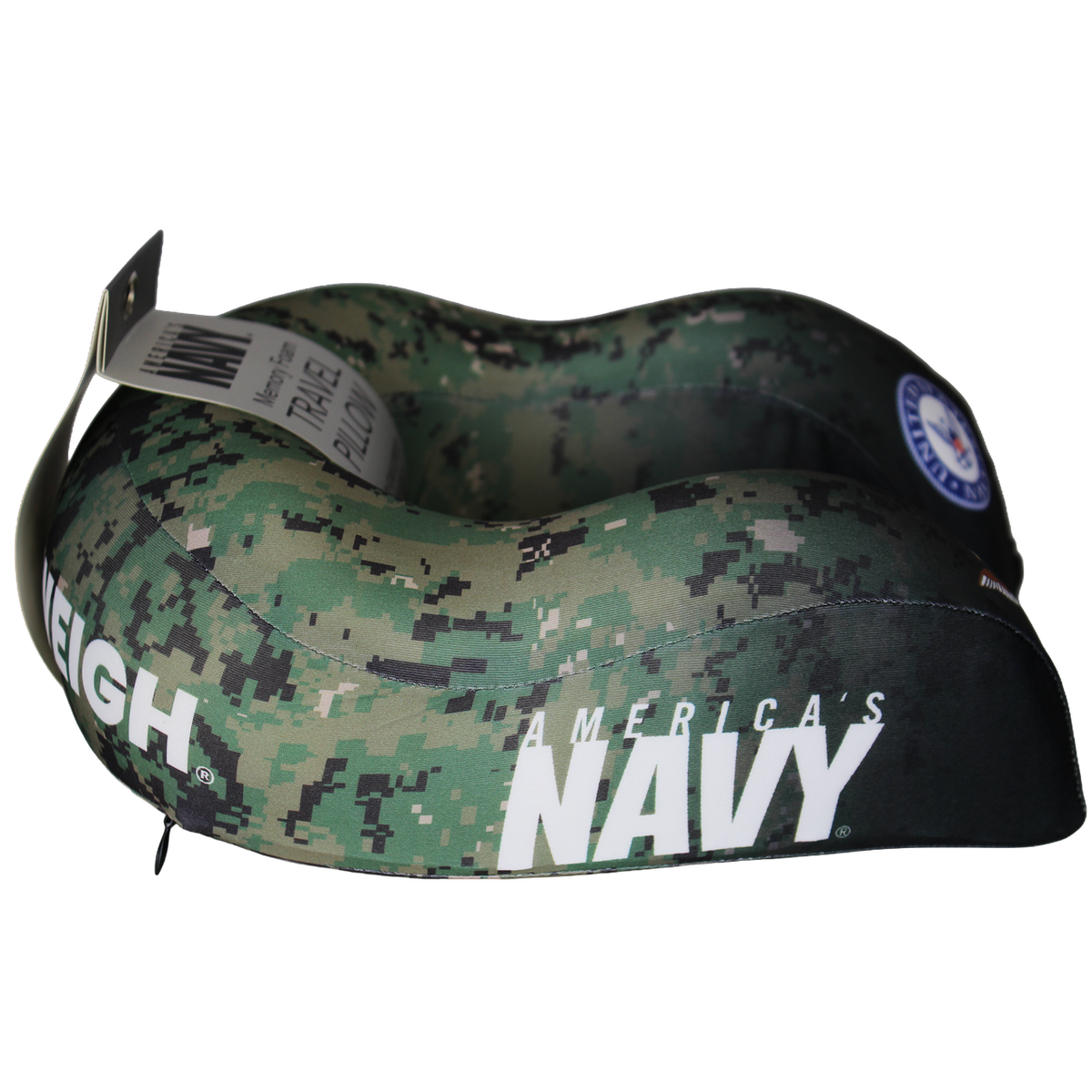 U.S. Navy Neck Pillow – view 2