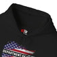 Patriotic Unisex Department of War Hoodie – Est. 2025