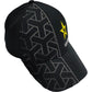 United States Army Cap Army Star Logo w/ Geometry Half Pattern
