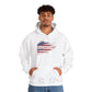 Patriotic Unisex Department of War Hoodie – Est. 2025